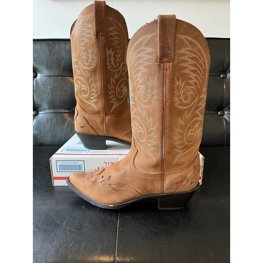 Vintage‎ Durango Western Boots